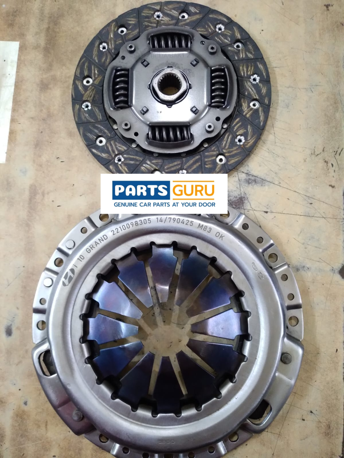 Hyundai I Grand Petrol Clutch Plate Price Hyundai I Grand Petrol