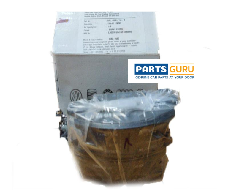 Volkswagen Polo front Brake pads / Volkswagen Vento front Brake pads