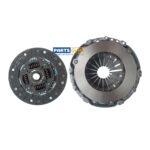 Volkswagen Polo diesel clutch kit genuine OEM clutch plate and pressure plate