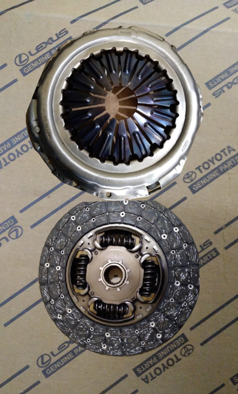 Fortuner Clutch Plate Price   Toyota Fortuner Clutch Kit Price 