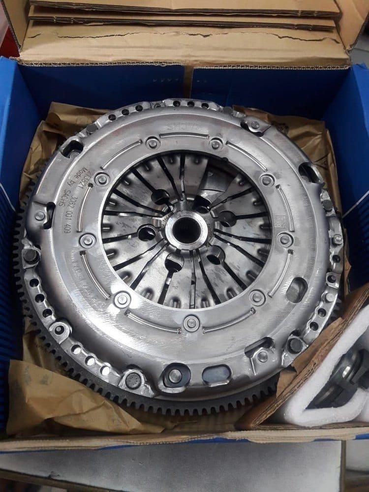 Skoda superb automatic 2025 clutch plate price