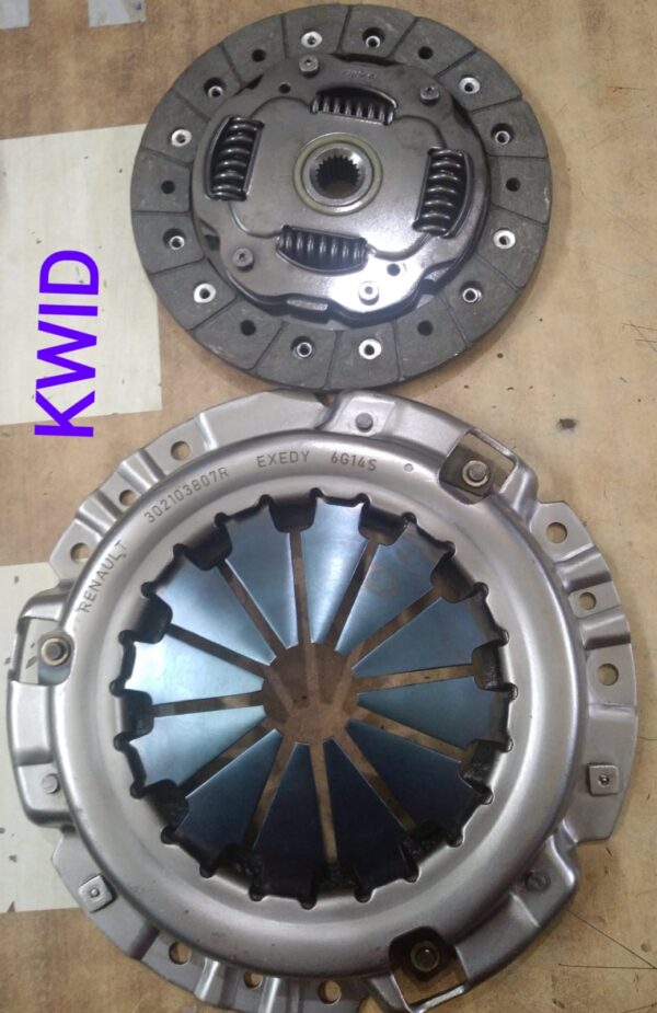 Renault kwid clutch kit Renault kwid clutch plate price