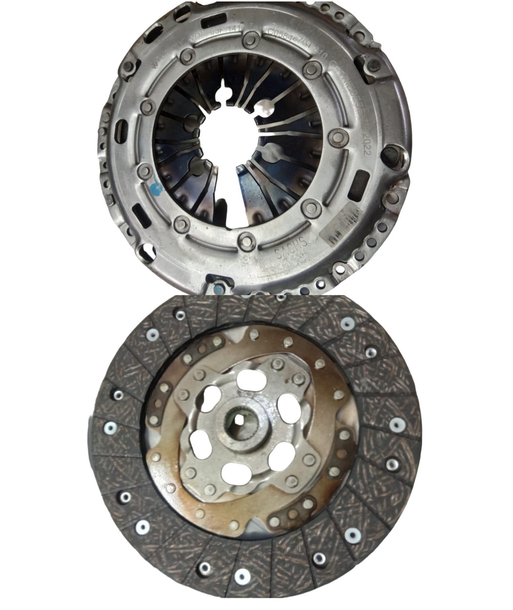 Skoda clutch plate deals price