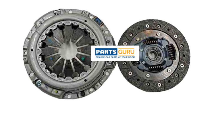 Beat diesel clutch online plate price