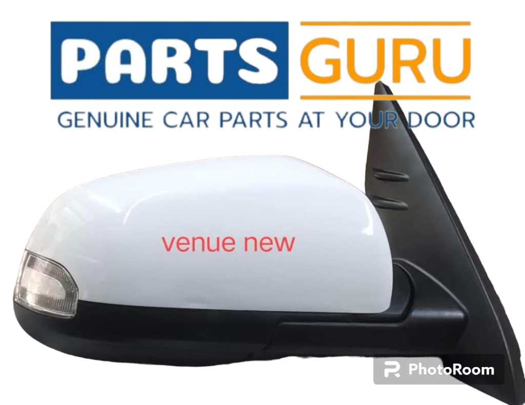 Hyundai Venue side mirror Price / Hyundai Venue Autofold side mirror