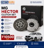 Genuine MG Hector clutch set price - PartsGuru India