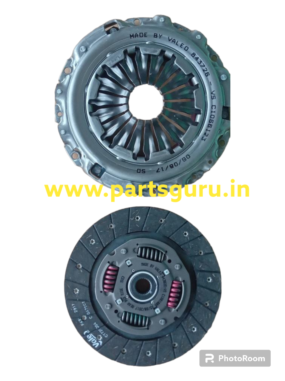 Renault Triber clutch plate price / Renault Triber clutch Kit Price