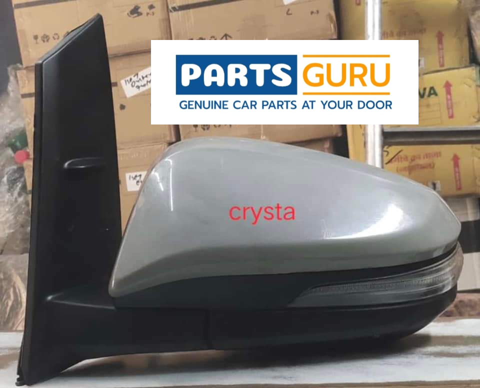 Innova crysta right side mirror outlet price