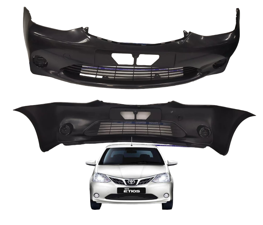 Etios deals bumper kit