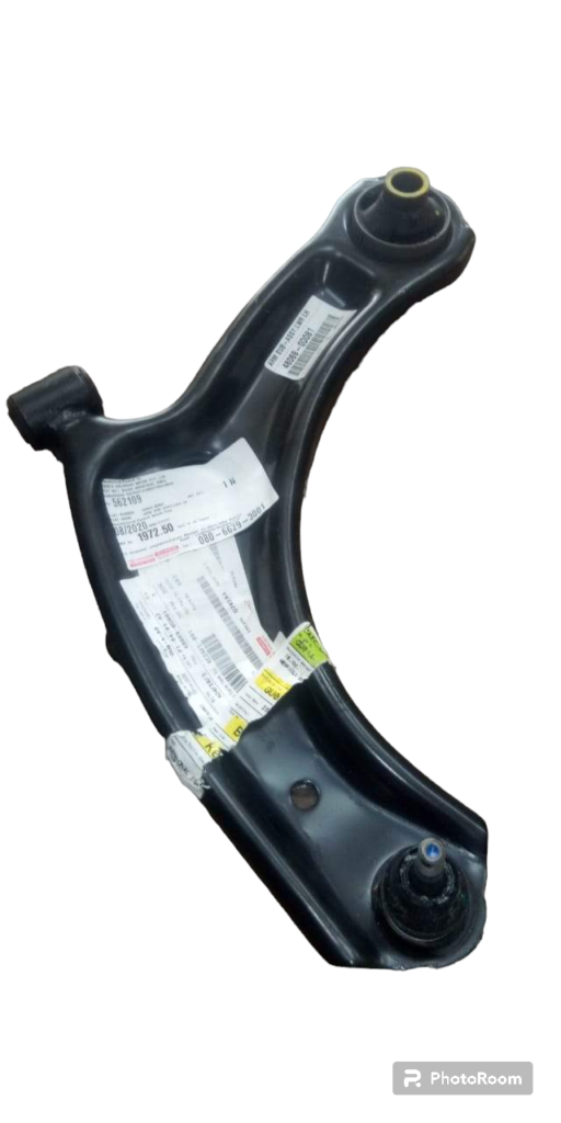 Toyota Etios lower Arm Price / Etios Lower Arm Price - PartsGuru: Buy ...