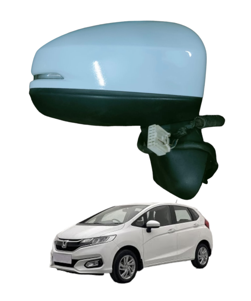 Honda Jazz Auto Folding Side Mirror Price - PartsGuru: Buy genuine car ...