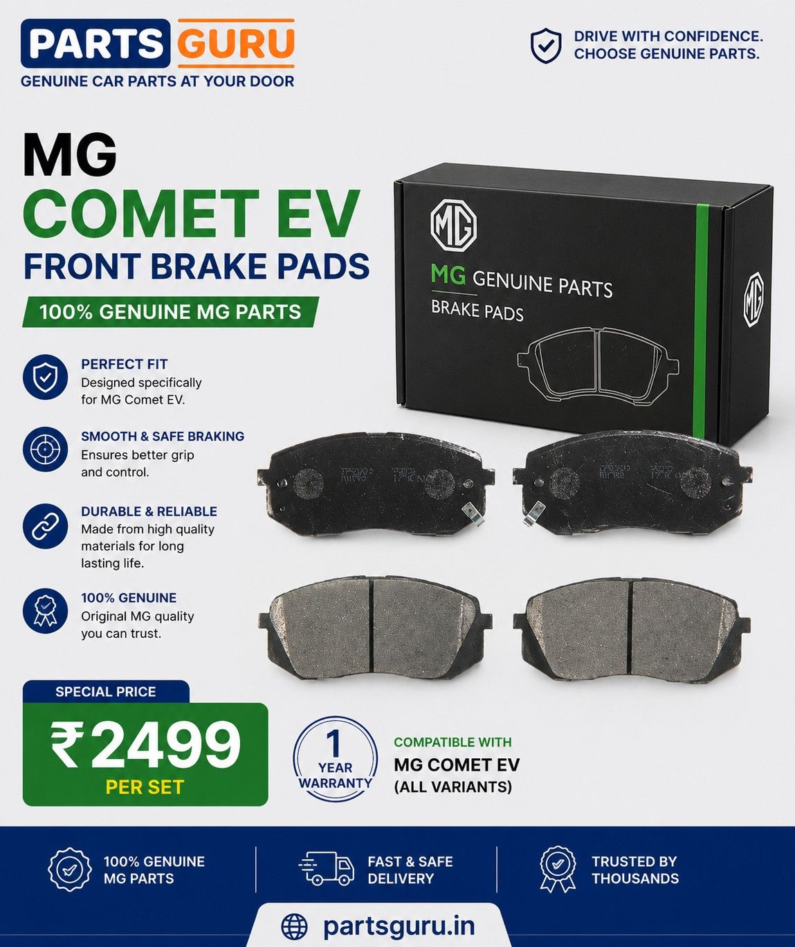 mg-comet-ev-front-brake-pads-price