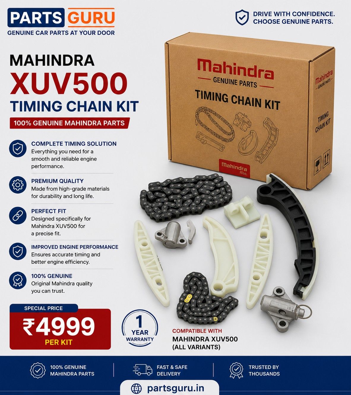mahindra-xuv500-timing-chain-kit-price