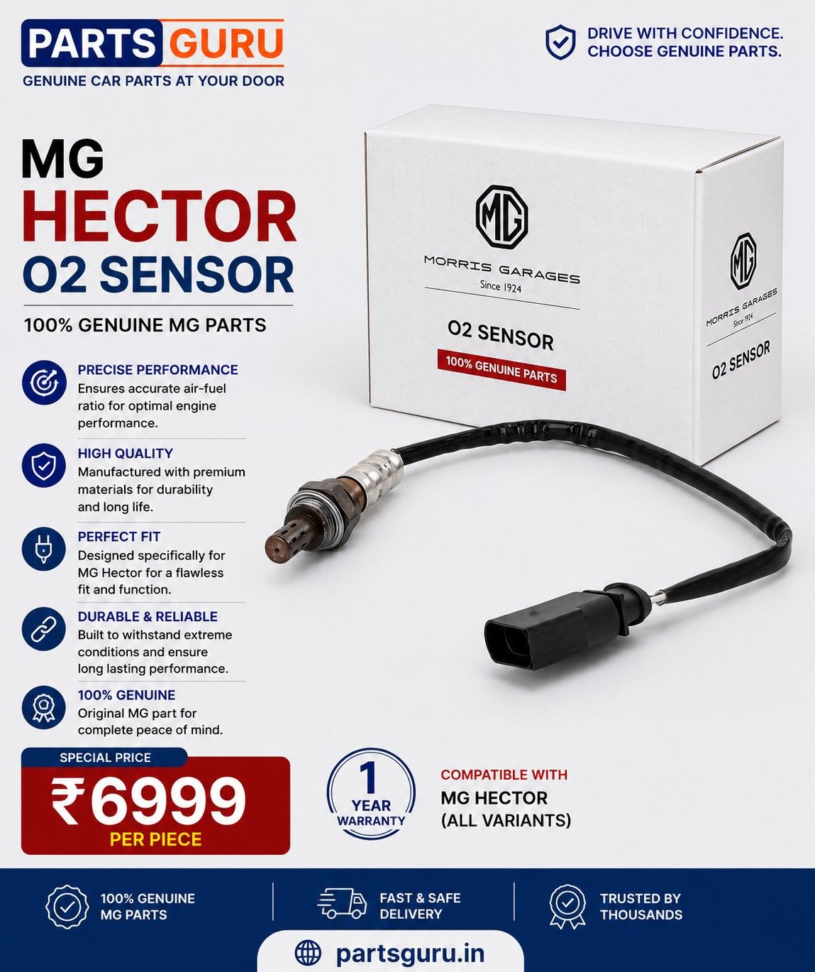 mg-hector-o2-sensor-price