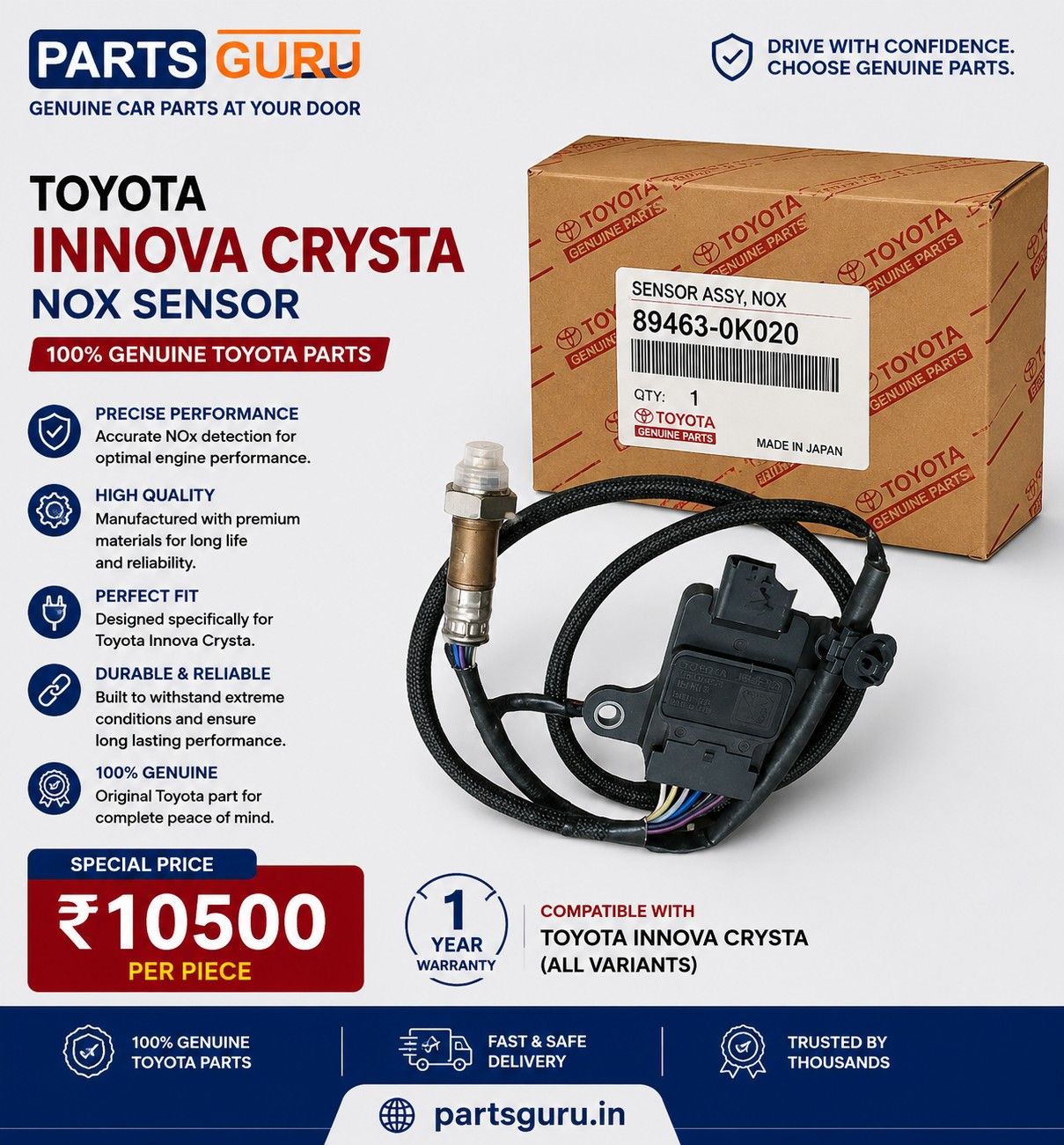 nox-sensor-toyota-innova-crysta-price